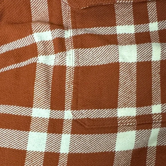 Duluth Trading Co Russet Shirt Dress - Picture 7 of 8